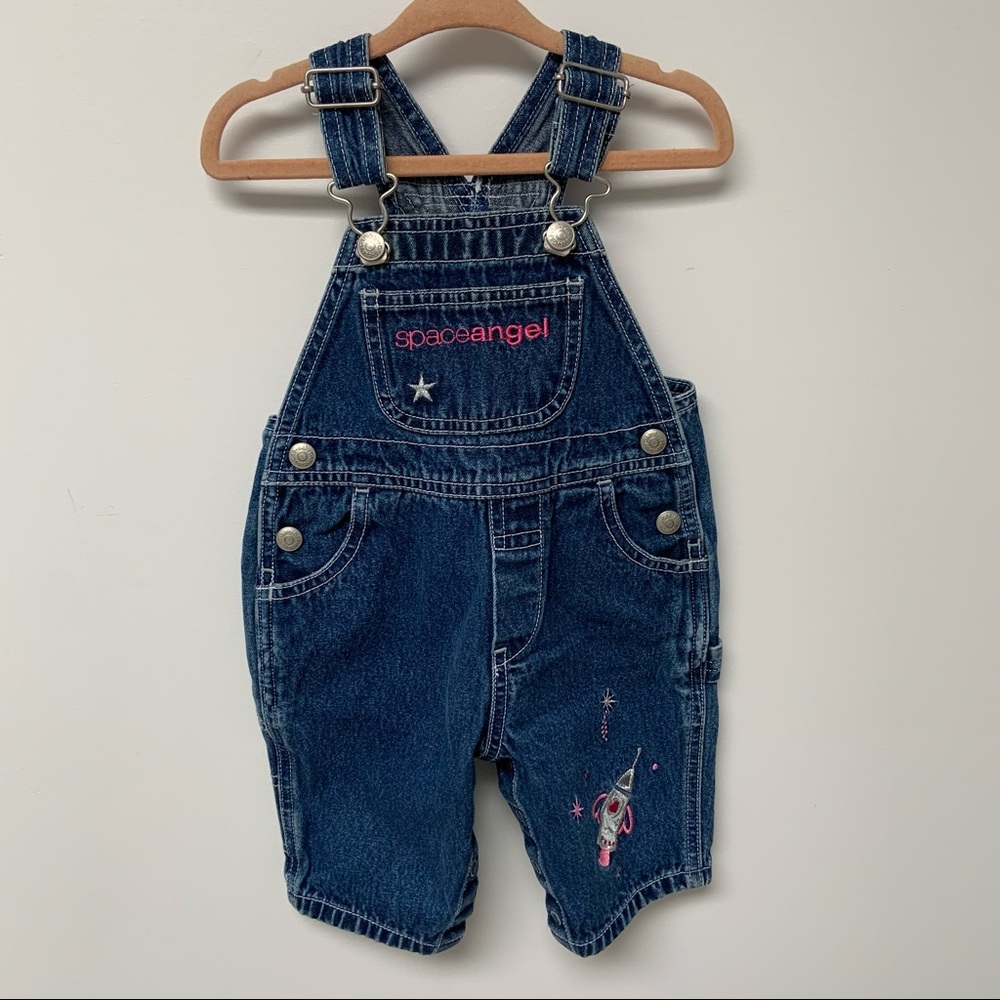 [2/25$✨] Gap Jeans Overalls 🪐